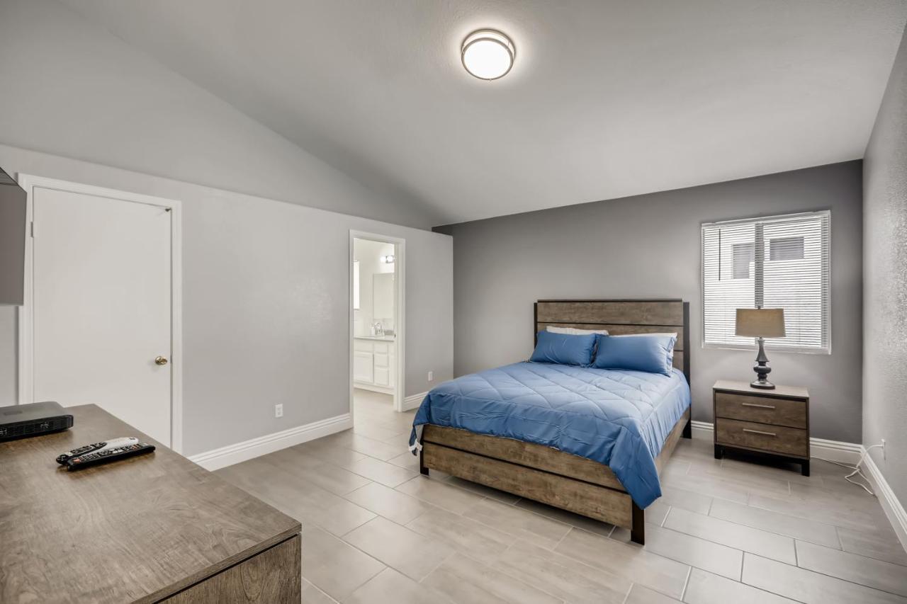 Luxurious House With A Pool, Spa, And Patio, Sleeps 6 Comfortably Las Vegas Ngoại thất bức ảnh