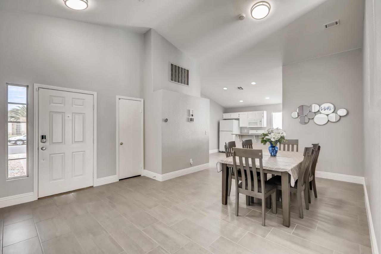 Luxurious House With A Pool, Spa, And Patio, Sleeps 6 Comfortably Las Vegas Ngoại thất bức ảnh