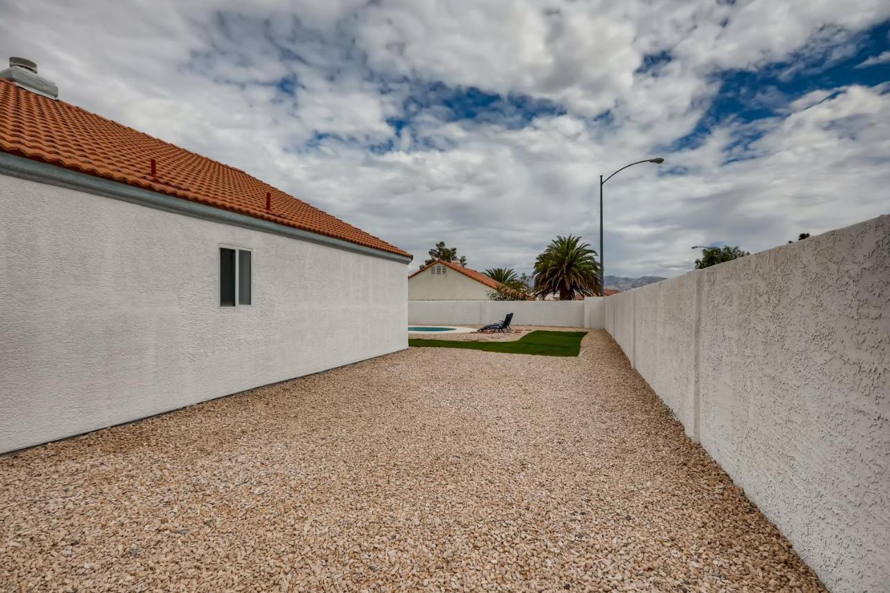 Luxurious House With A Pool, Spa, And Patio, Sleeps 6 Comfortably Las Vegas Ngoại thất bức ảnh